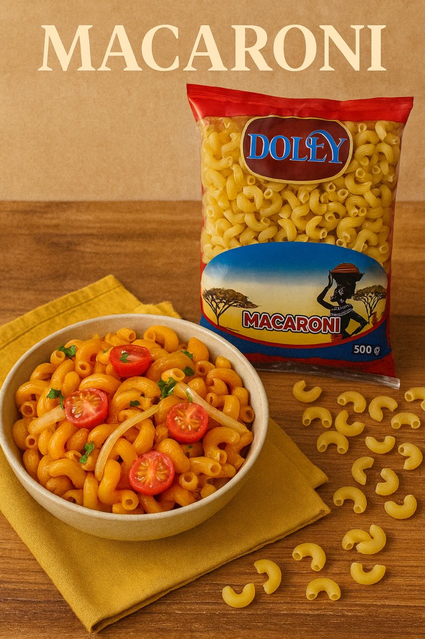 Dolly Macaroni